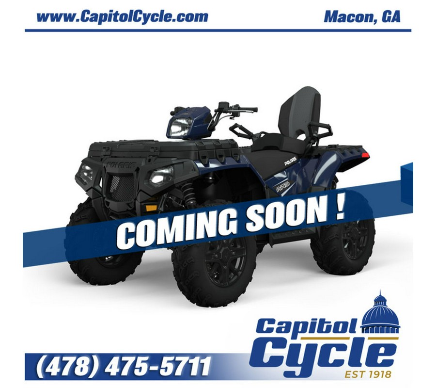 2022 Polaris Sportsman® Touring 850 Base