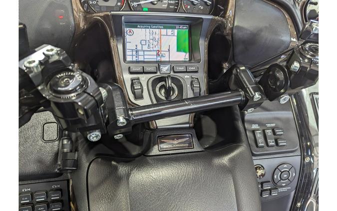 2016 Honda GL 1800 Goldwing Navigation