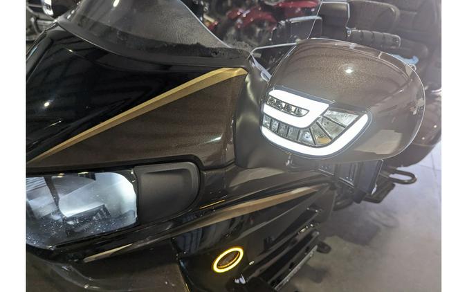 2016 Honda GL 1800 Goldwing Navigation