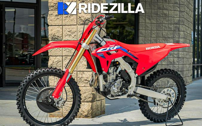 2023 Honda CRF250R Review [Long-Term MX Tested]