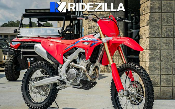 2024 Honda® CRF250R