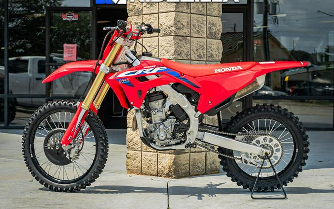 2024 Honda® CRF250R