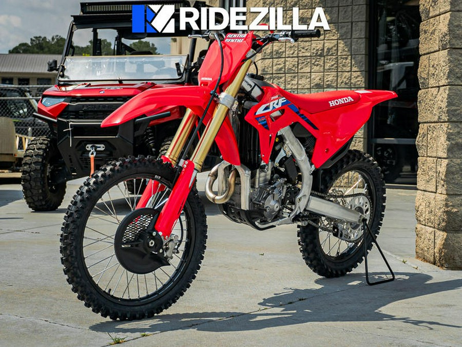 2024 Honda® CRF250R