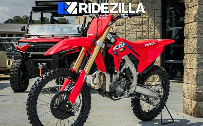 2024 Honda® CRF250R