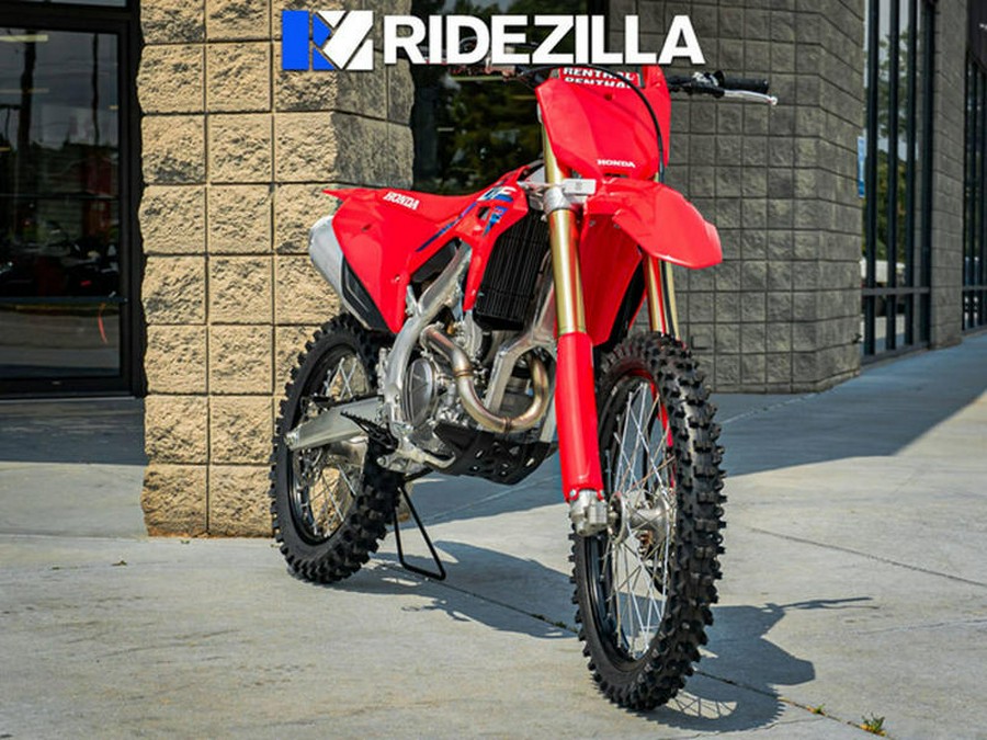 2024 Honda® CRF250R