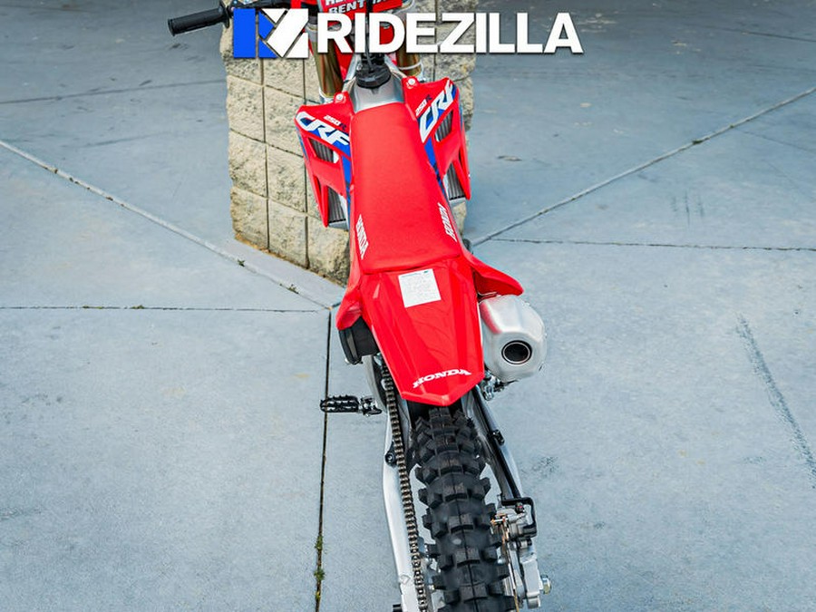 2024 Honda® CRF250R