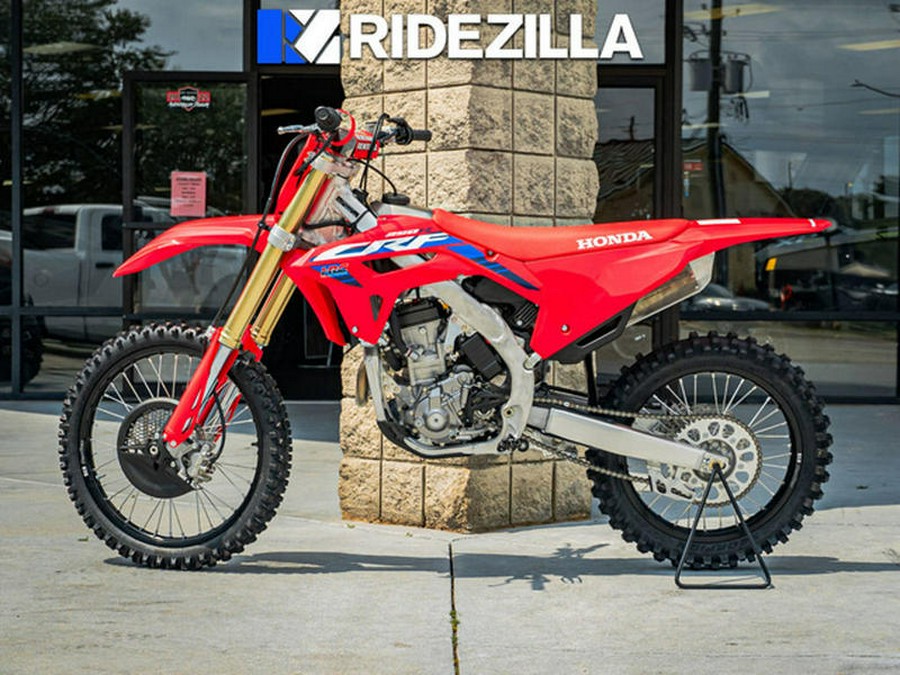 2024 Honda® CRF250R