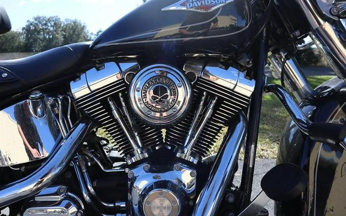 2010 Harley-Davidson® Flstc Heritage