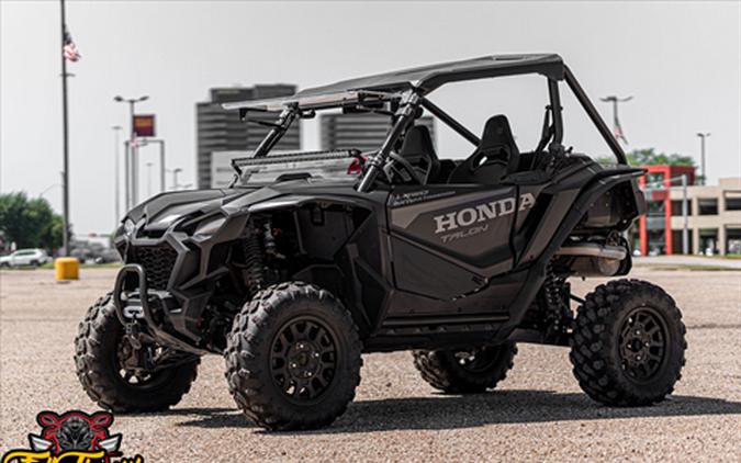 2022 Honda Talon 1000X