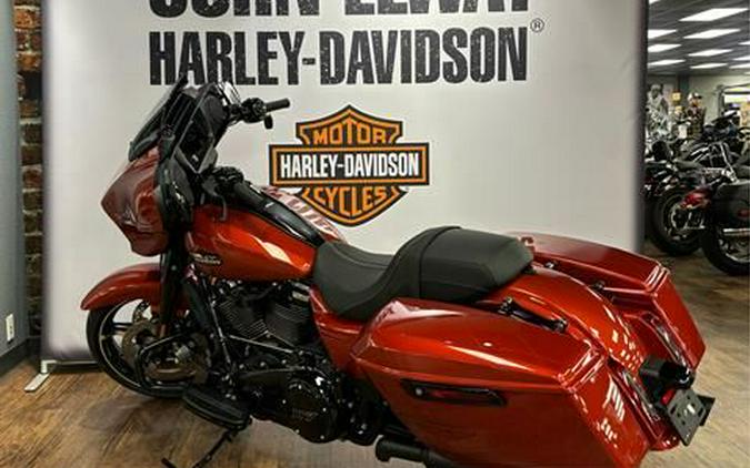 2024 Harley-Davidson Street Glide®