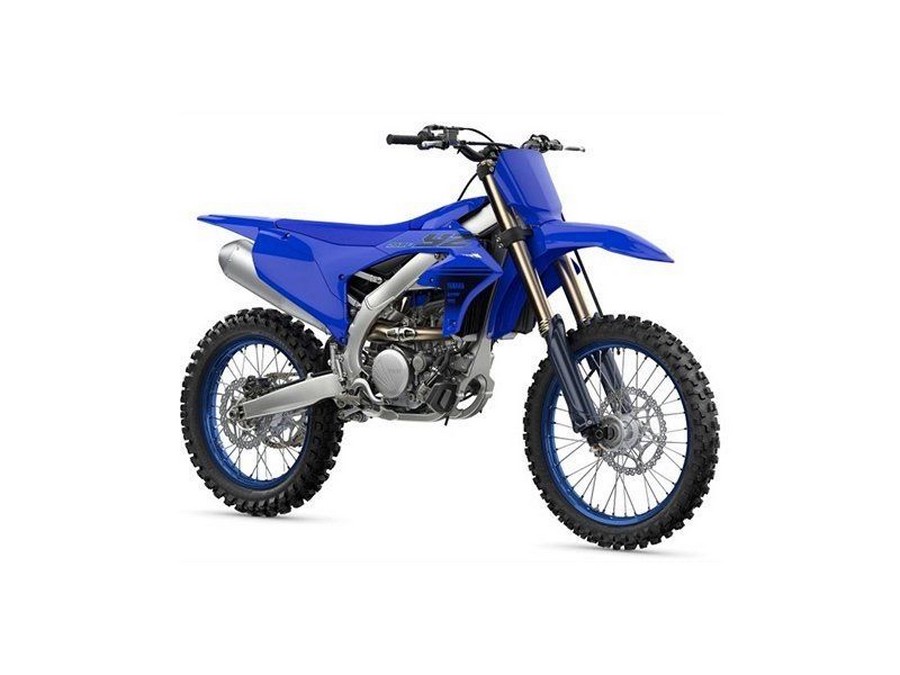 2024 Yamaha YZ250F