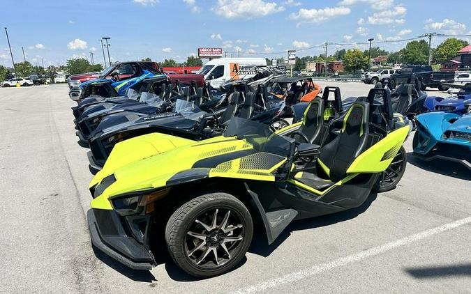 2021 Polaris® Slingshot R LE Autodrive