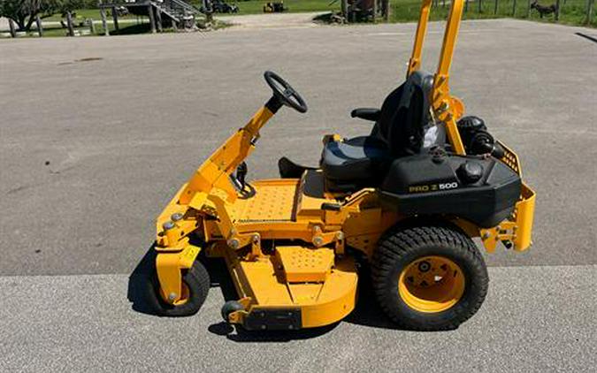 2020 Cub Cadet Pro Z 560 S KW 60 in. Kawasaki FX850V 27 hp