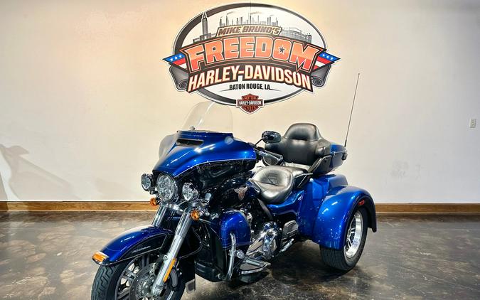 2018 Harley-Davidson Trike Tri Glide Ultra