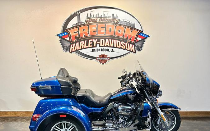 2018 Harley-Davidson Trike Tri Glide Ultra