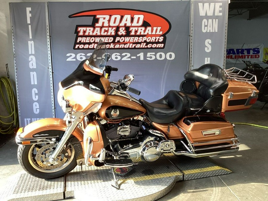 2008 Harley-Davidson® FLHTCU - Ultra Classic® Electra Glide®