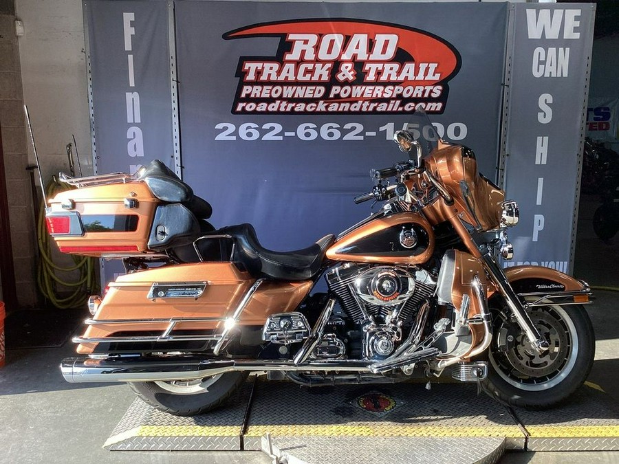 2008 Harley-Davidson® FLHTCU - Ultra Classic® Electra Glide®