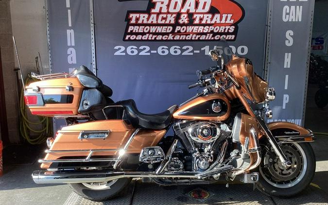 2008 Harley-Davidson® FLHTCU - Ultra Classic® Electra Glide®