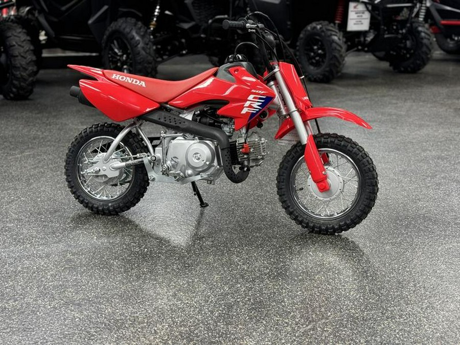 2025 Honda® CRF50F