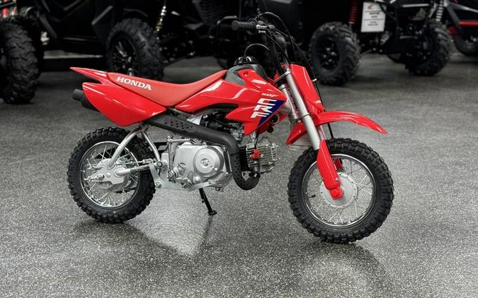 2025 Honda® CRF50F