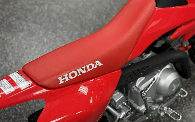 2025 Honda® CRF50F