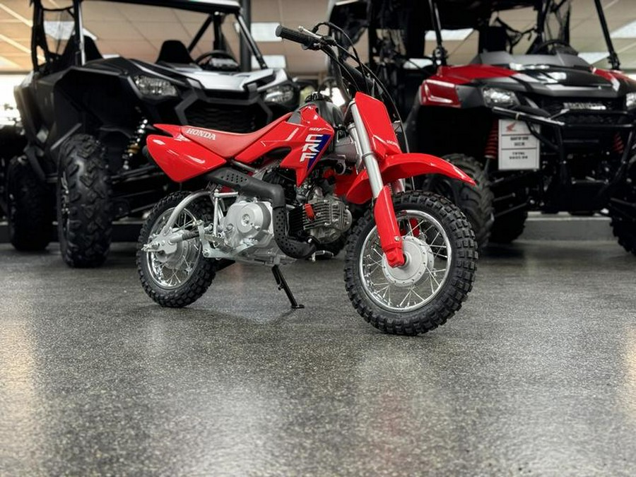 2025 Honda® CRF50F