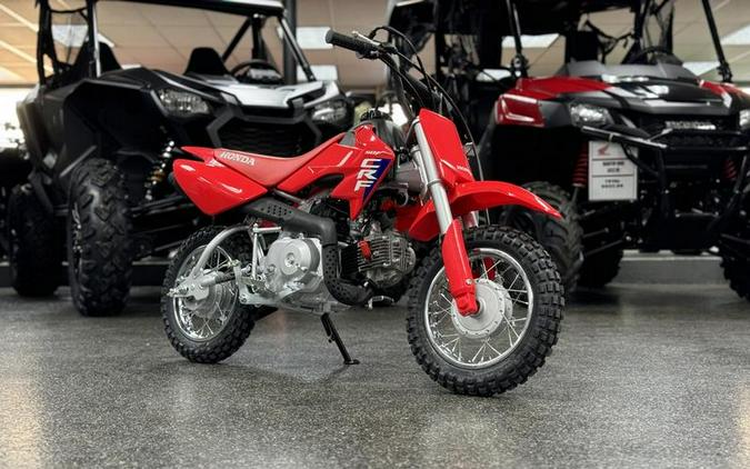 2025 Honda® CRF50F