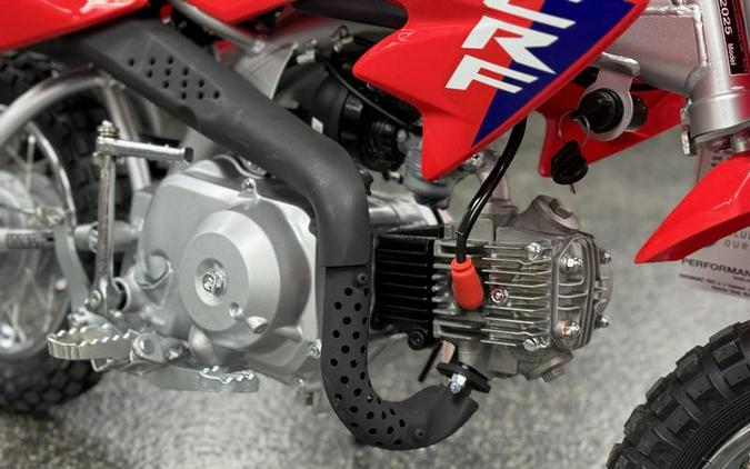 2025 Honda® CRF50F