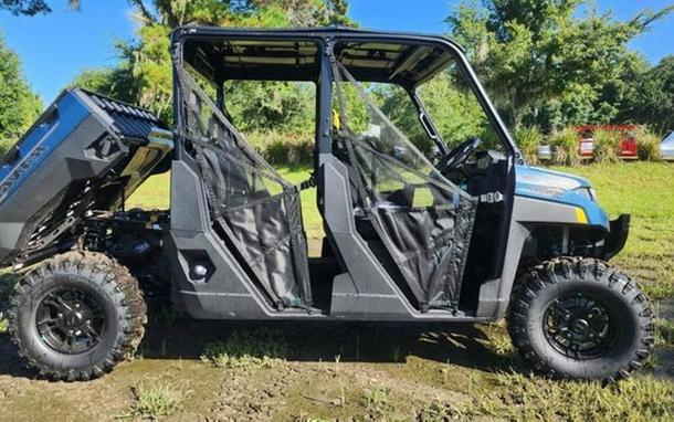 2025 Polaris Ranger Crew XP 1000 Premium