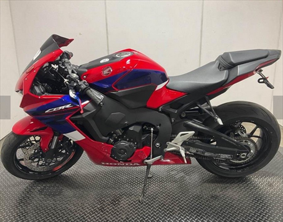 2021 Honda CBR1000RR