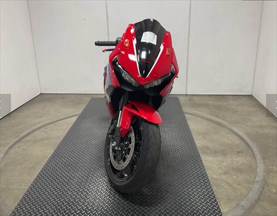 2021 Honda CBR1000RR