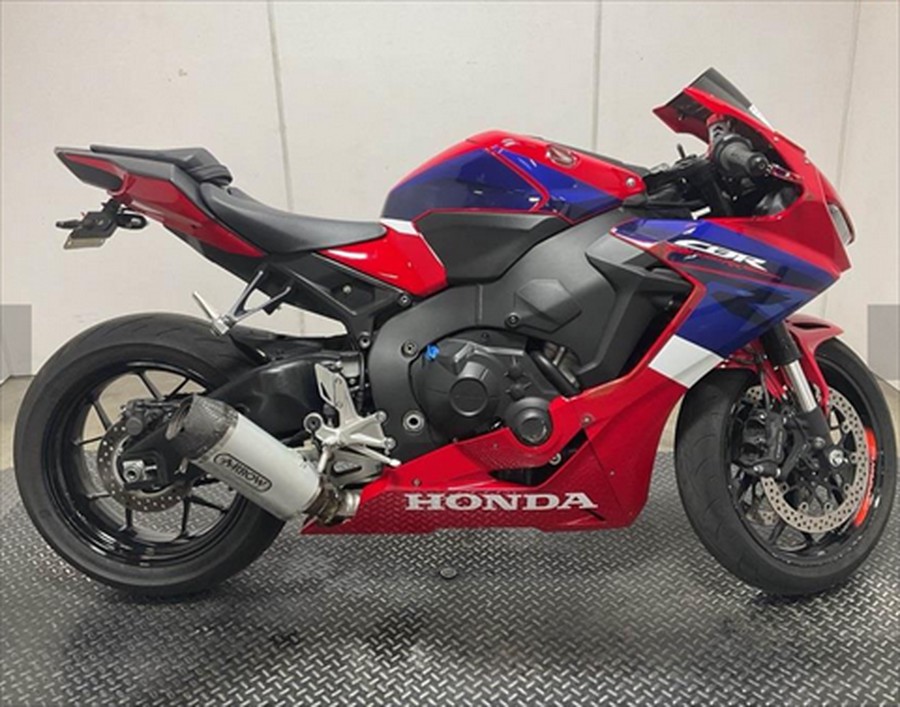 2021 Honda CBR1000RR