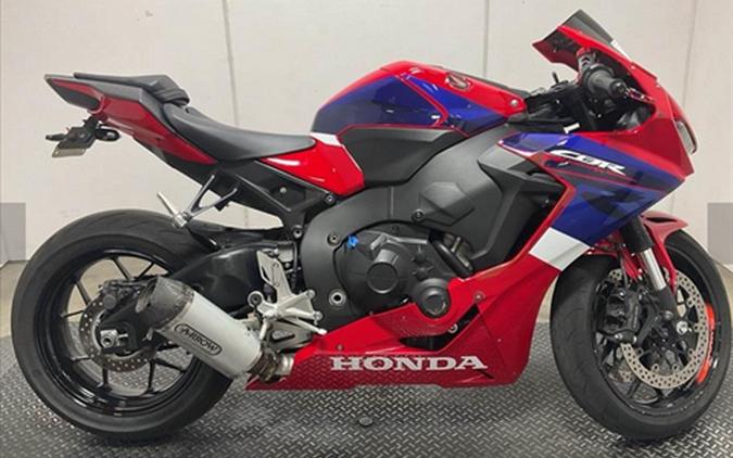 2021 Honda CBR1000RR