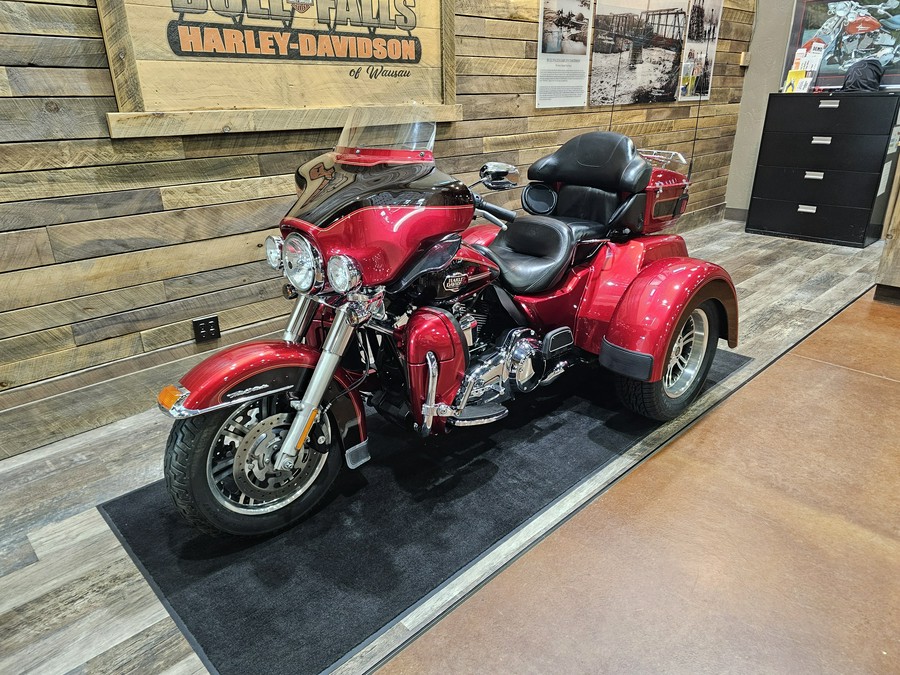 2012 Harley-Davidson Trike Tri Glide Ultra Classic