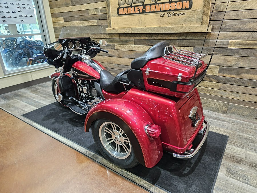 2012 Harley-Davidson Trike Tri Glide Ultra Classic