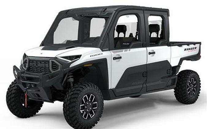 2025 Polaris Ranger Crew XD 1500 Northstar Edition Premium