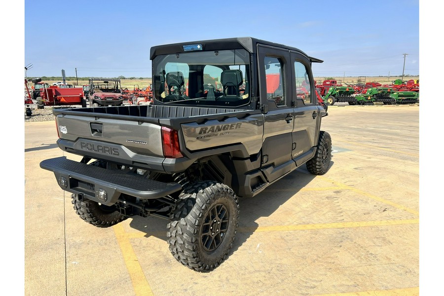 2025 Polaris Ranger® Crew XD 1500 NorthStar Edition Ultimate