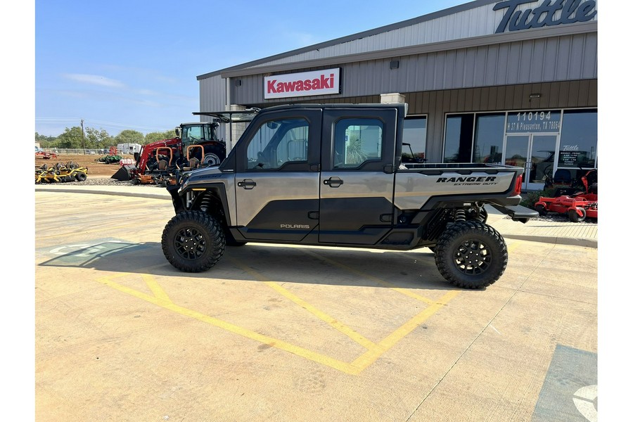 2025 Polaris Ranger® Crew XD 1500 NorthStar Edition Ultimate