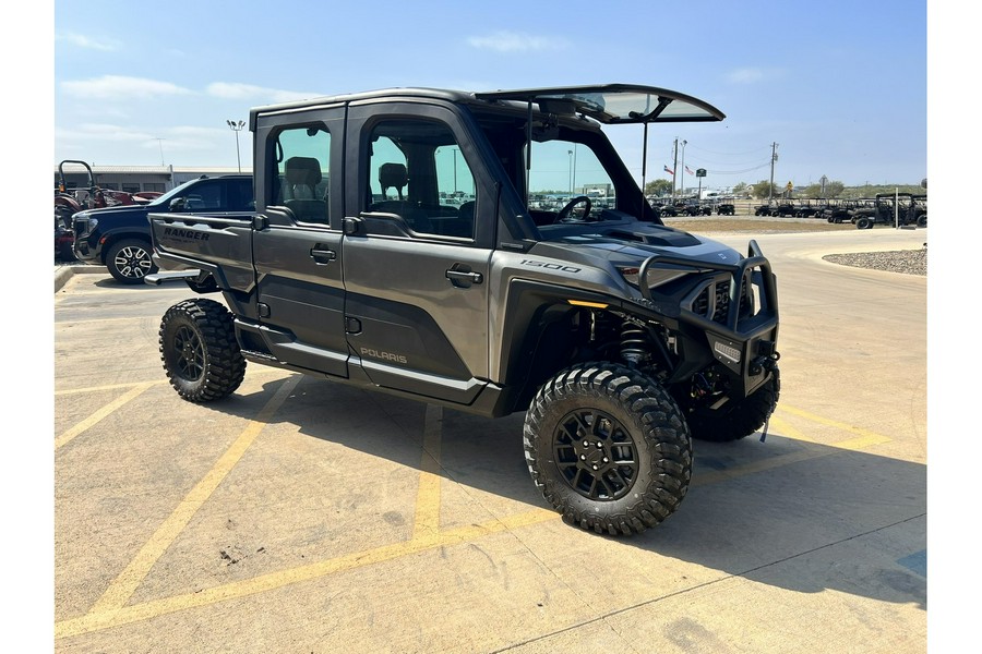 2025 Polaris Ranger® Crew XD 1500 NorthStar Edition Ultimate