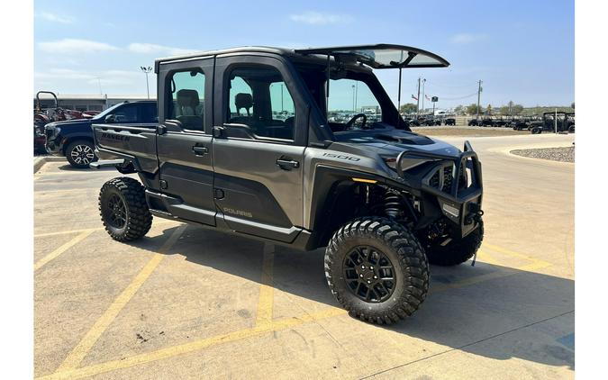 2025 Polaris Ranger® Crew XD 1500 NorthStar Edition Ultimate