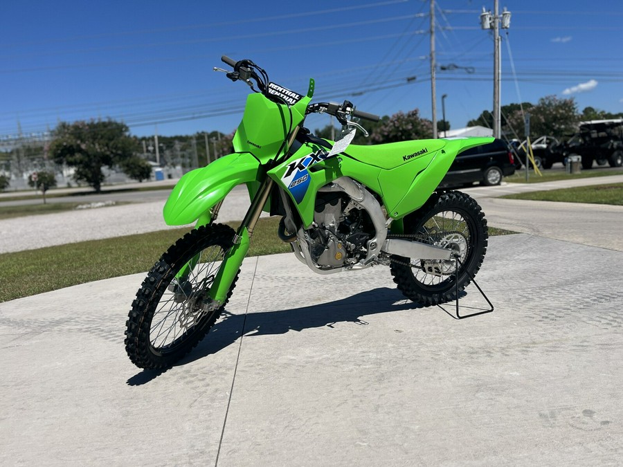 2026 KAWASAKI KX250 - A011030