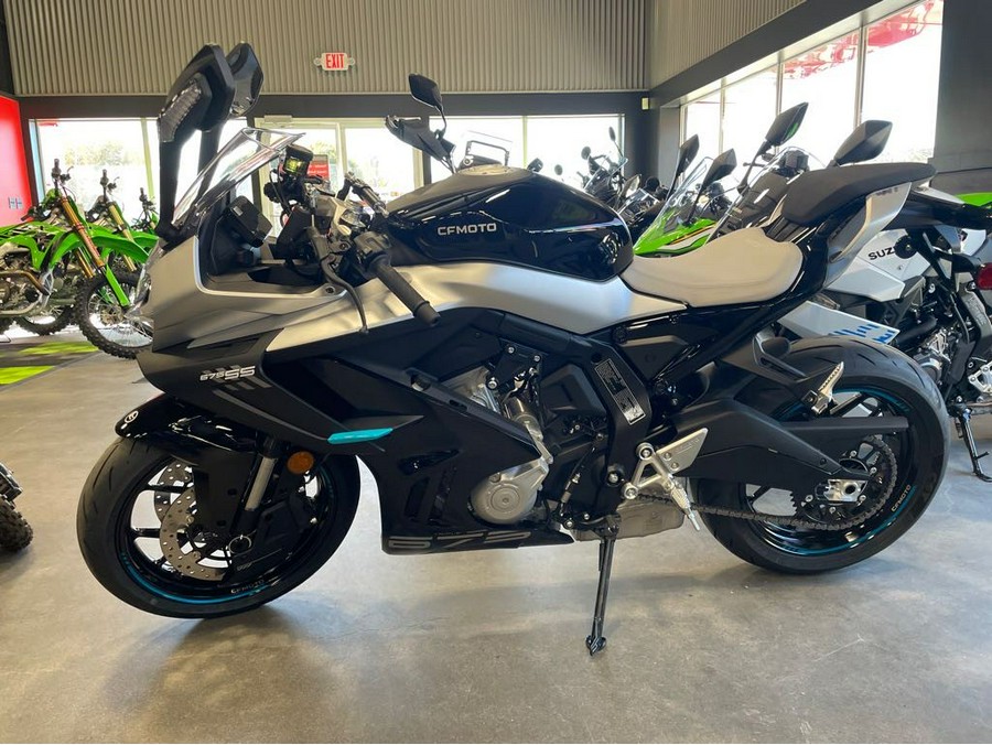 2026 CFMOTO SS 675