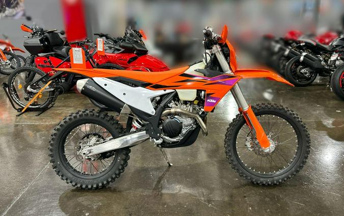 2024 KTM 500 XW-F