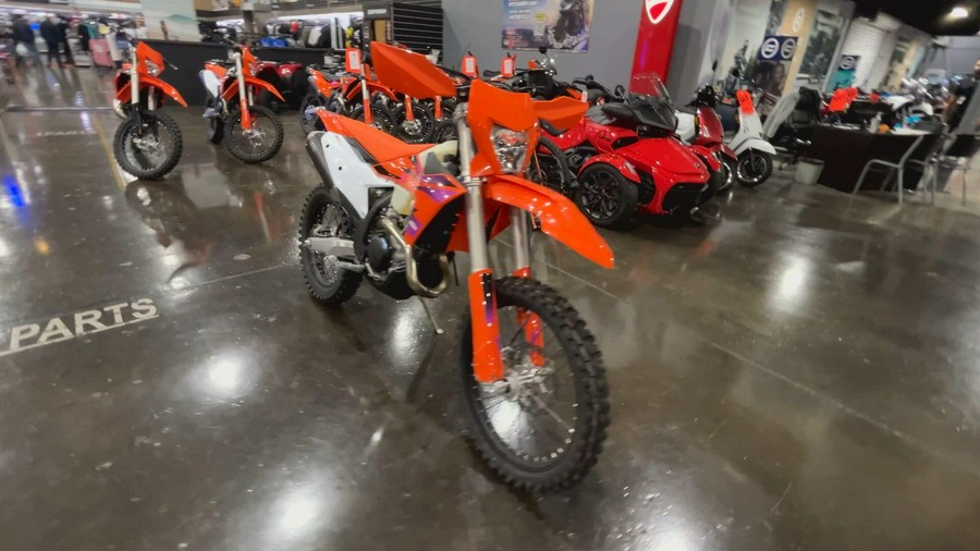 2024 KTM 500 XW-F
