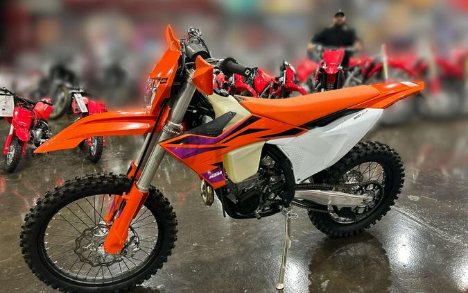 2024 KTM 500 XW-F