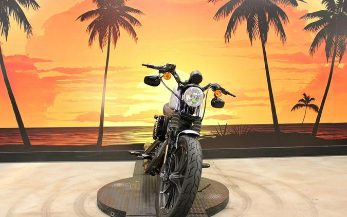 2020 Harley-Davidson® XL883N - Sportster® Iron 883™