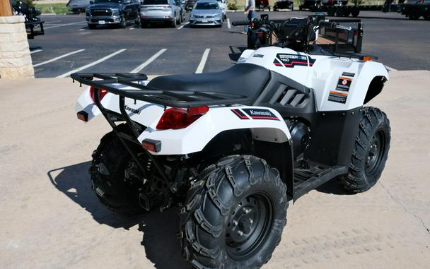 2025 KAWASAKI BRUTE FORCE 450 4X4