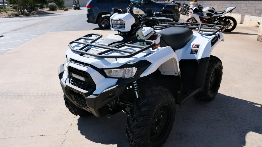 2025 KAWASAKI BRUTE FORCE 450 4X4