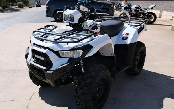 New 2025 KAWASAKI BRUTE FORCE 450 4X4