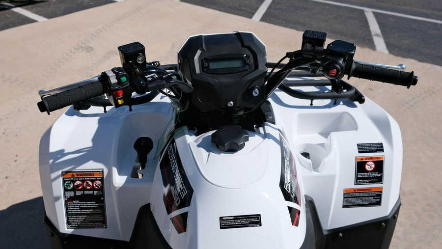 2025 KAWASAKI BRUTE FORCE 450 4X4